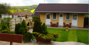Podhájska ubytování
