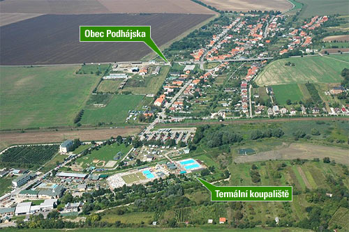 Podhájska